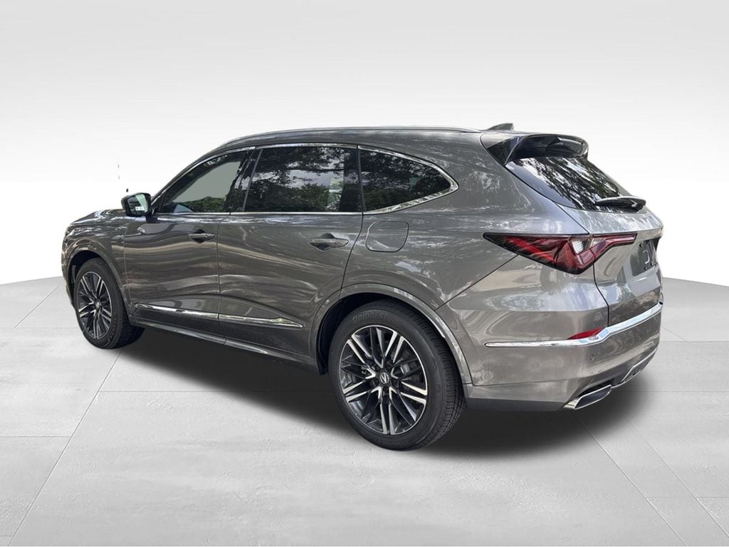 Thumbnail: 2026 Acura MDX - 3