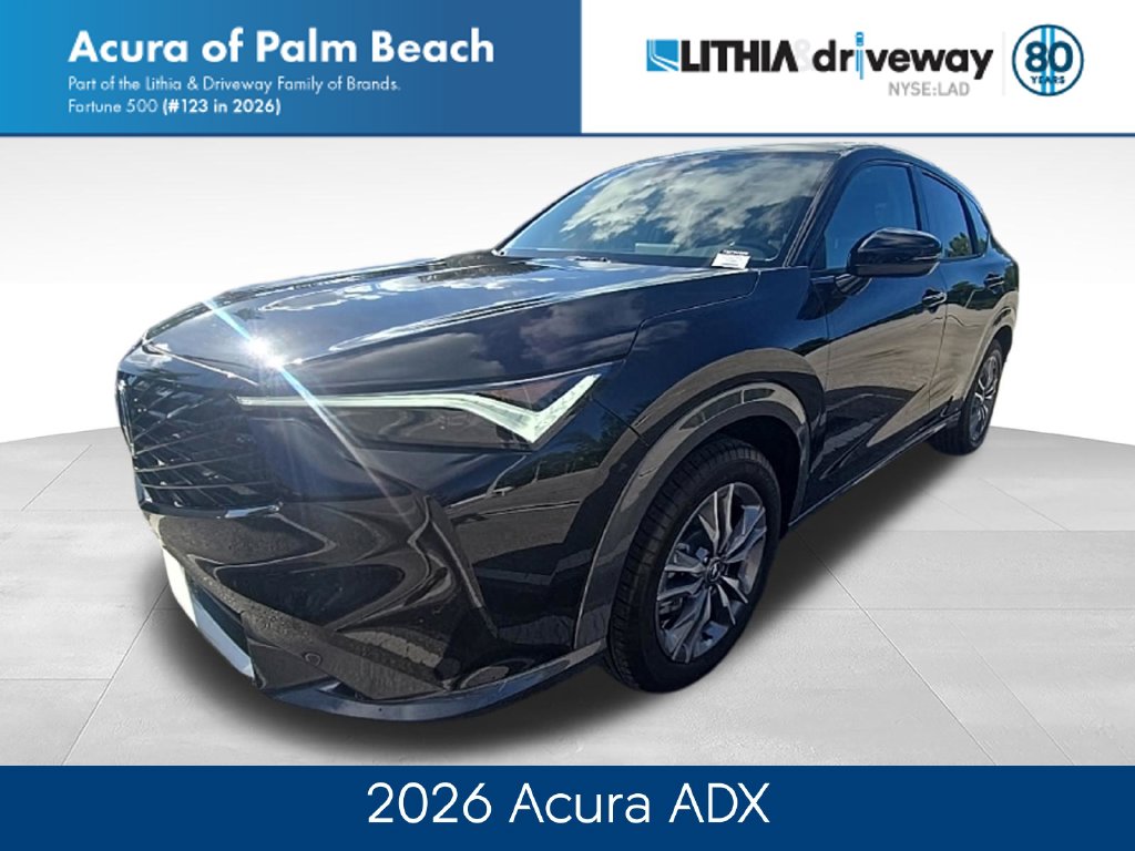 2026 Acura ADX