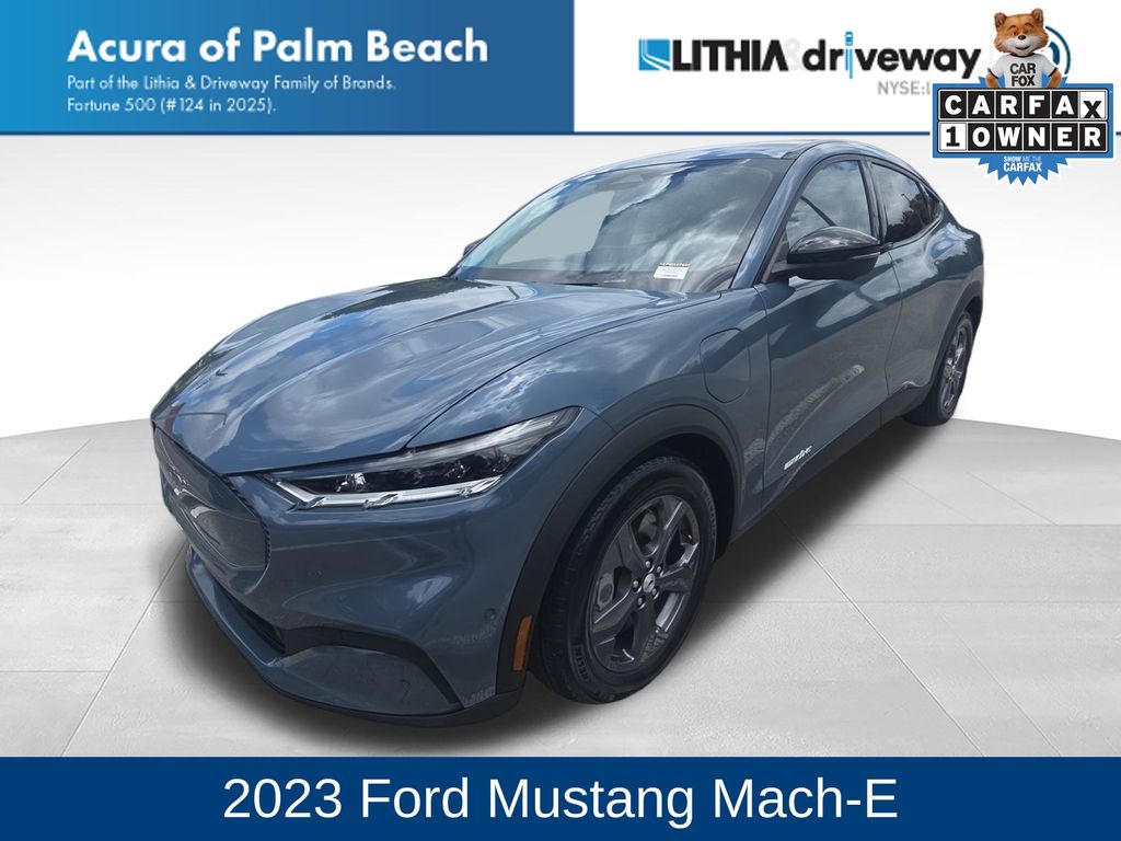 2023 Ford Mustang Mach-E Select -
                  West Palm Beach, FL