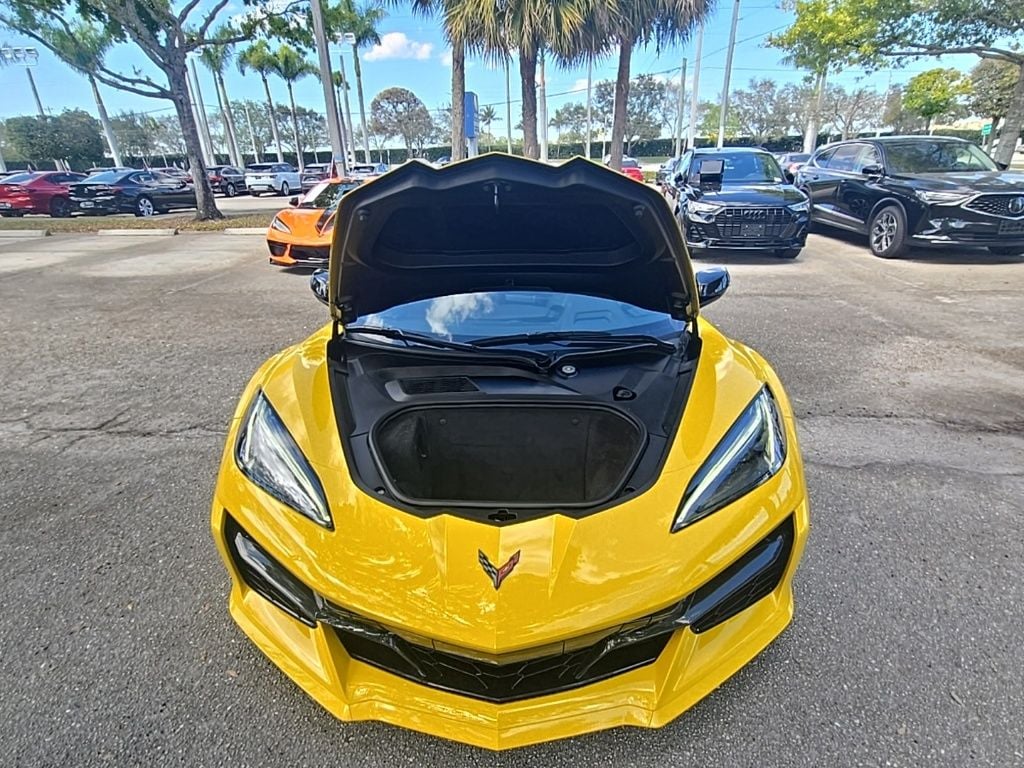 Thumbnail: 2025 Chevrolet Corvette - 9
