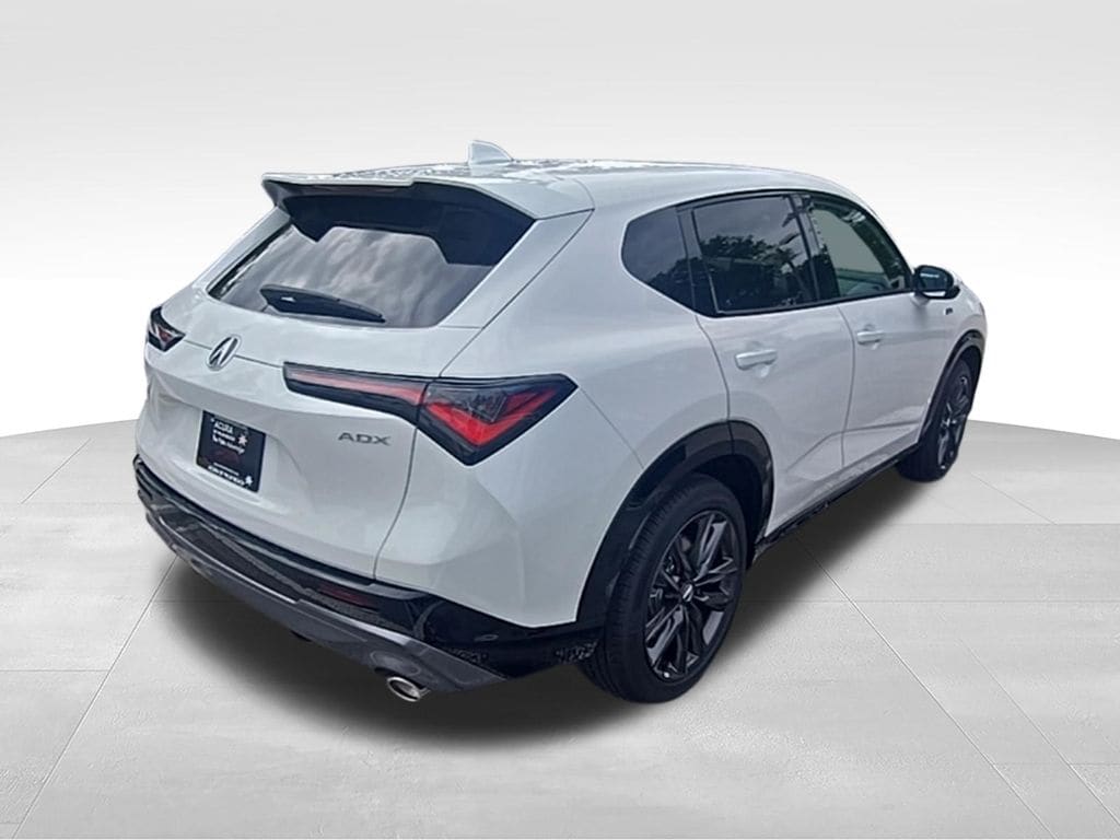 Thumbnail: 2026 Acura ADX - 6