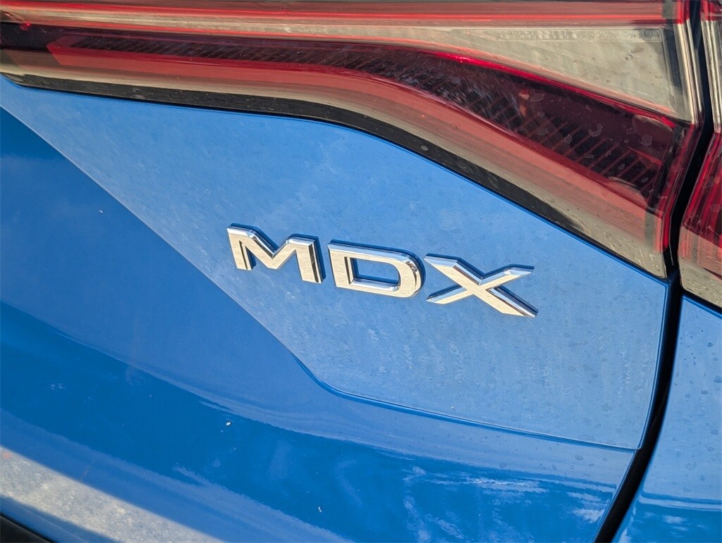 Thumbnail: 2026 Acura MDX - 8