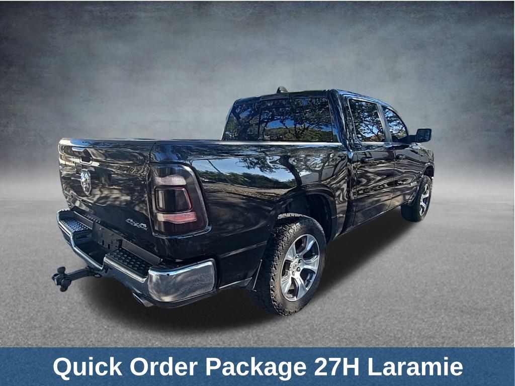 Thumbnail: 2023 RAM 1500 - 5