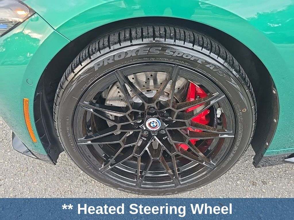 Thumbnail: 2023 BMW M4 - 14