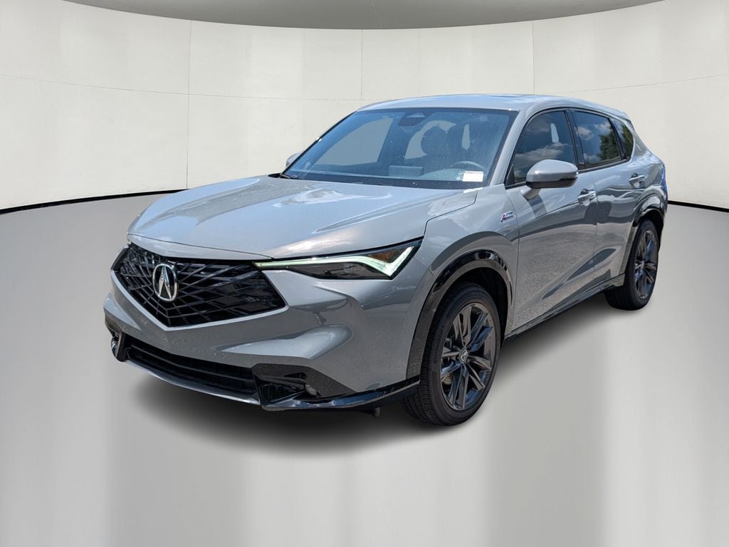 New 2025 Acura ADX A-Spec Package SUV