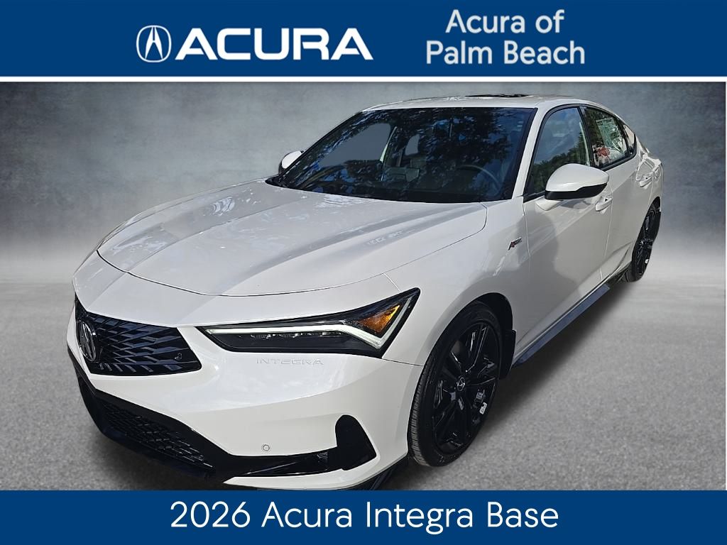 2026 Acura Integra A-Spec with Tech Package's photo