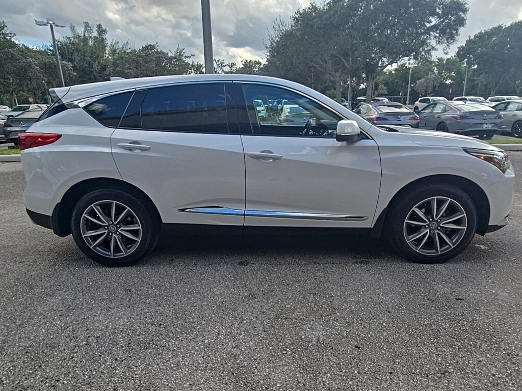 2022 Acura RDX Technology photo 3