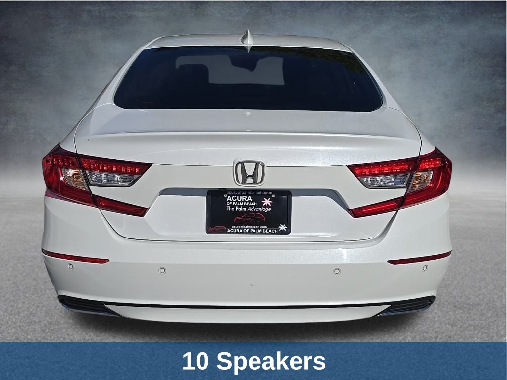 Thumbnail: 2022 Honda Accord - 7