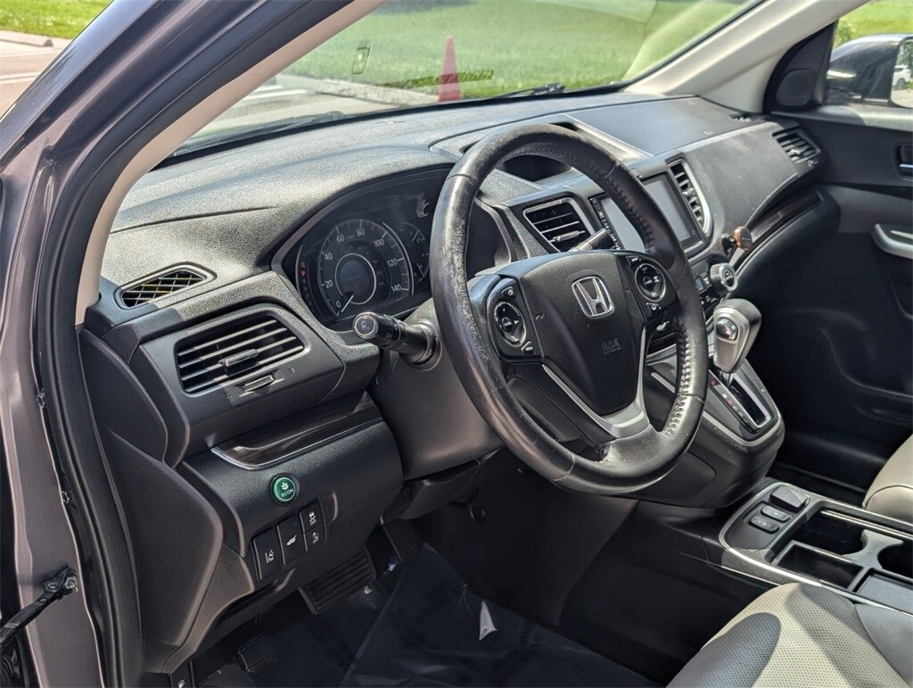 Thumbnail: 2016 Honda CR-V - 11