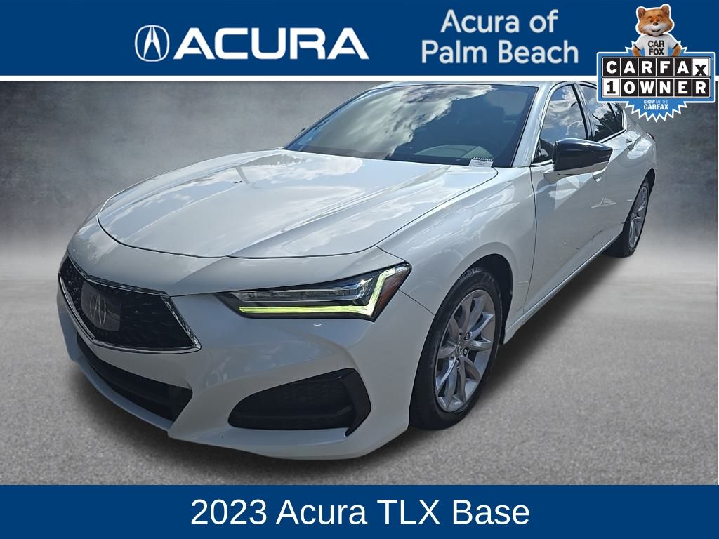 2023 Acura TLX Base's photo