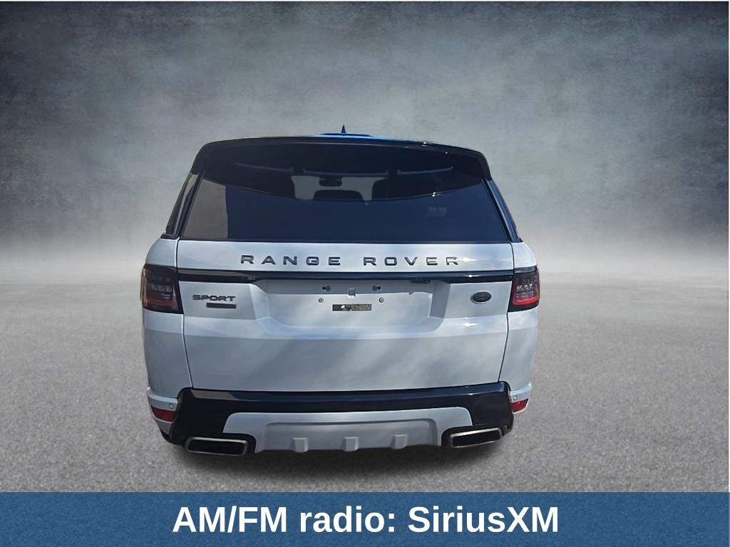 Thumbnail: 2018 Land Rover Range Rover Sport - 8