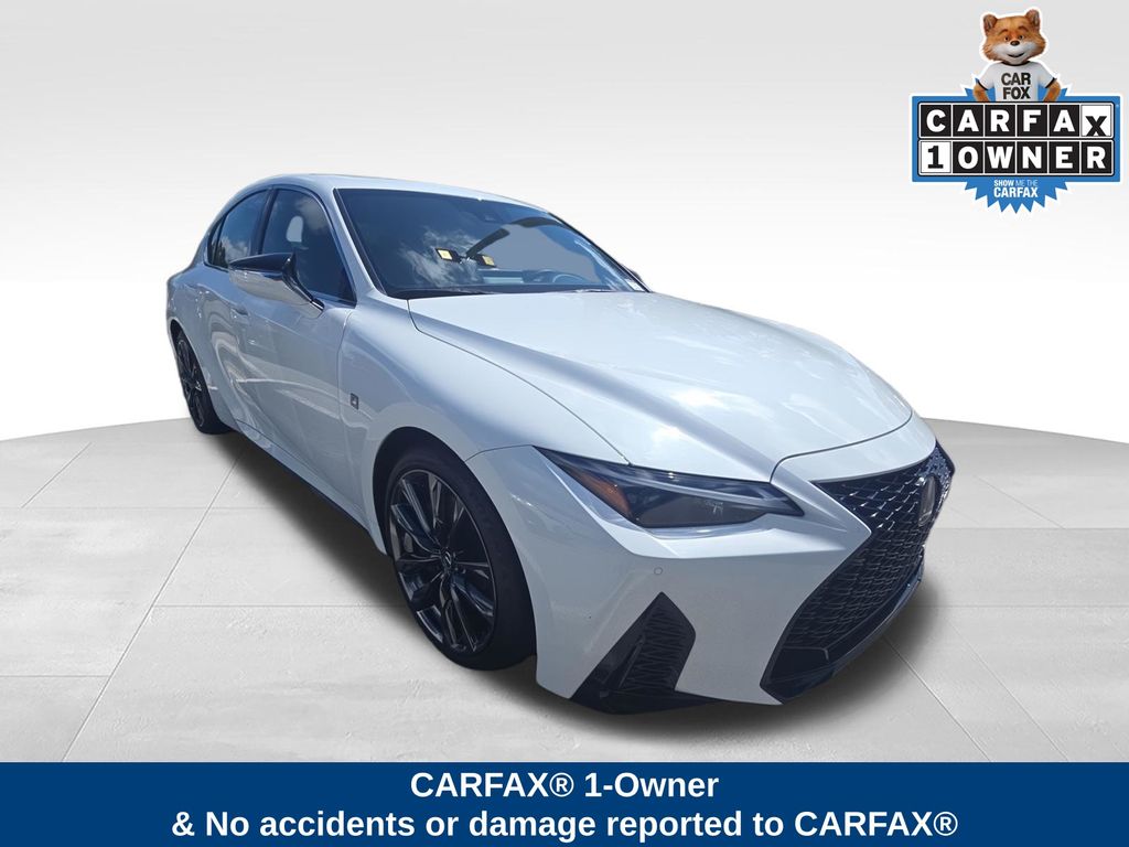 Thumbnail: 2024 Lexus IS - 2