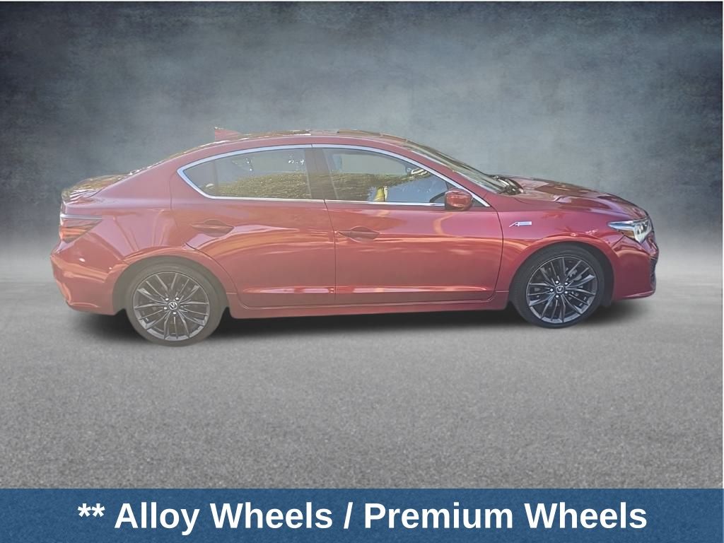 Thumbnail: 2019 Acura ILX - 4