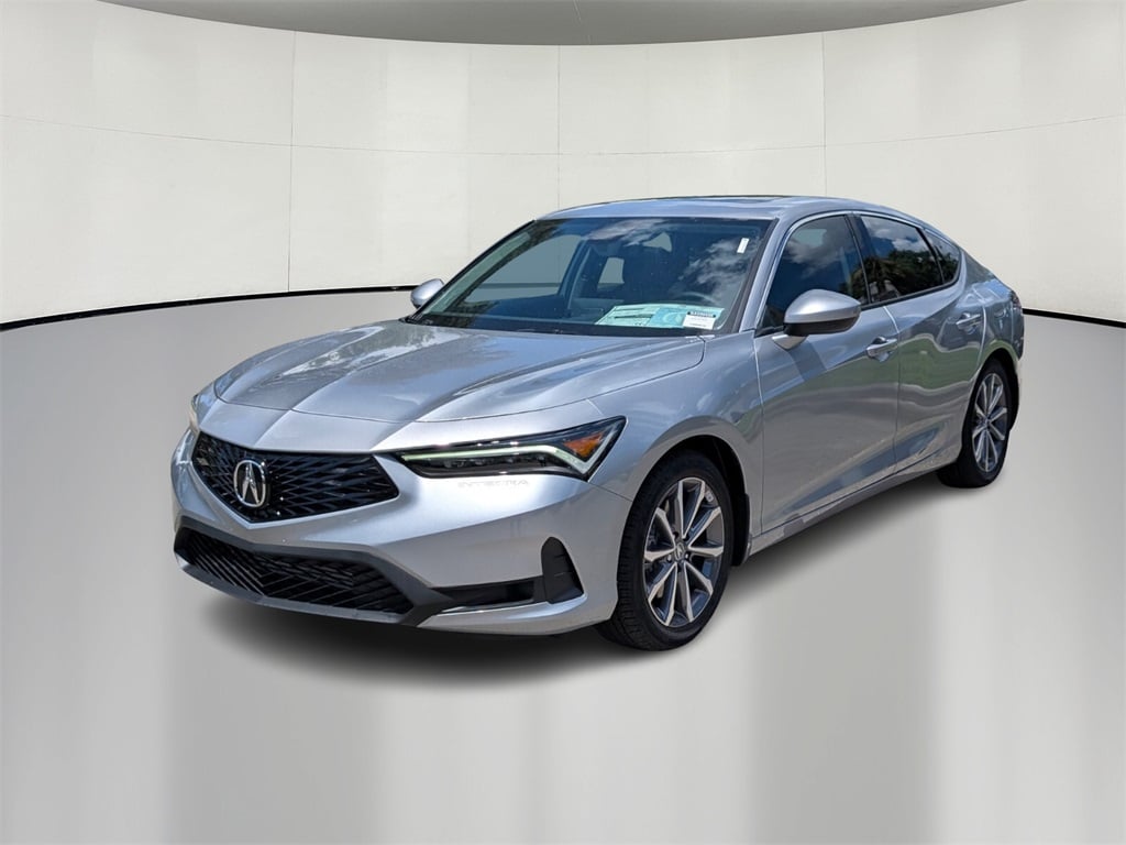 Thumbnail: 2025 Acura Integra - 4