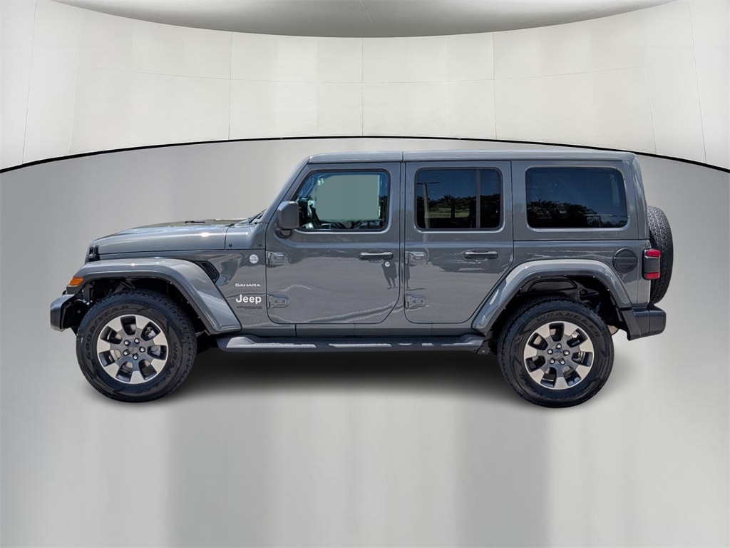 Thumbnail: 2022 Jeep Wrangler - 5