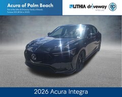 2026 Acura Integra A-Spec Tech Package Hatchback