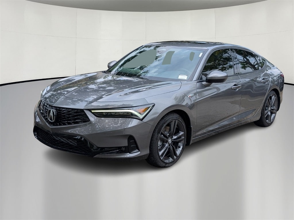 Thumbnail: 2025 Acura Integra - 4