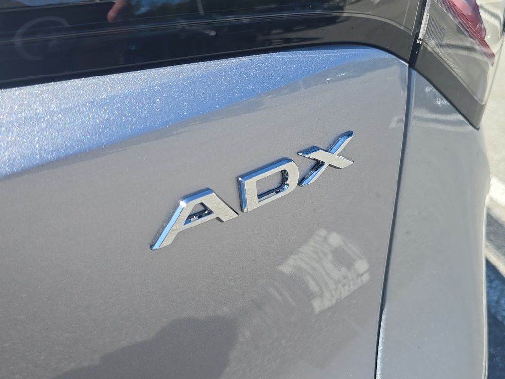 Thumbnail: 2026 Acura ADX - 11
