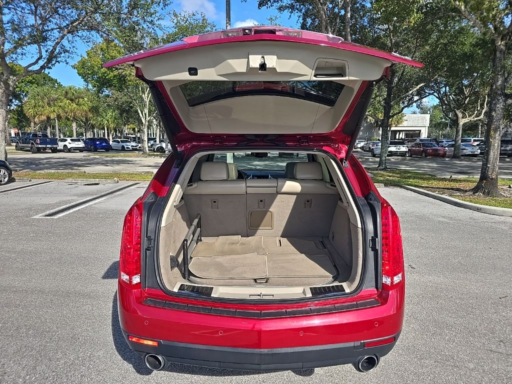 Thumbnail: 2016 Cadillac SRX - 23