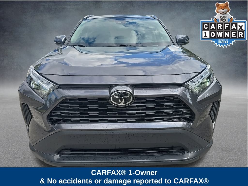 Thumbnail: 2024 Toyota RAV4 - 2