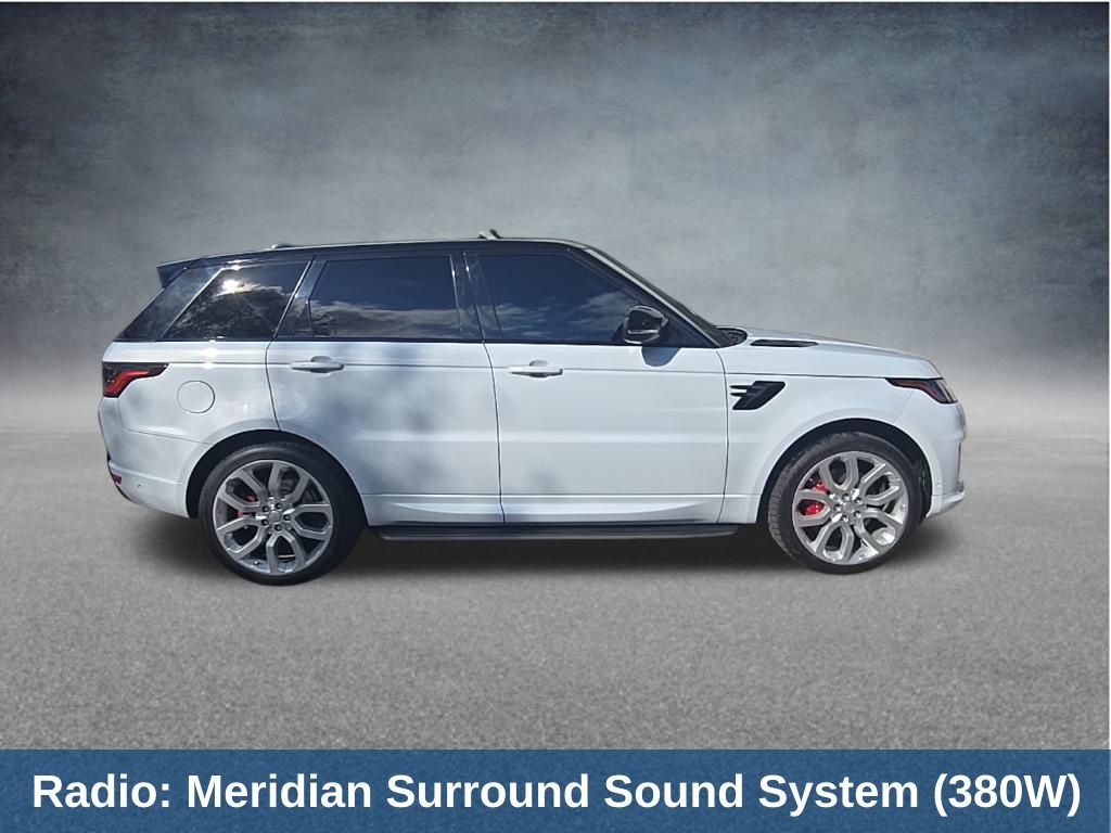 Thumbnail: 2018 Land Rover Range Rover Sport - 4