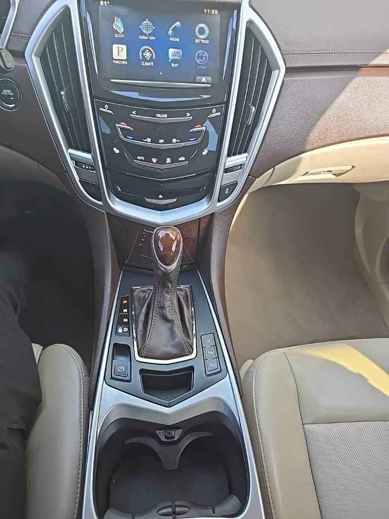 Thumbnail: 2016 Cadillac SRX - 16