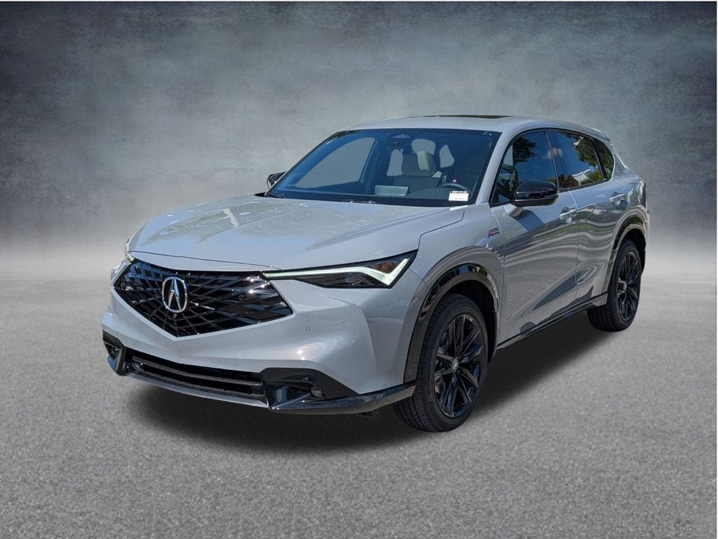 New 2025 Acura ADX A-Spec Advance Package SUV
