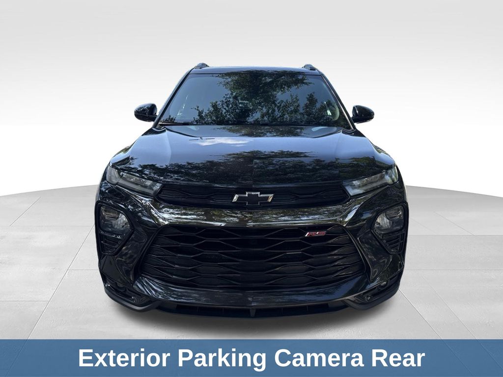 Thumbnail: 2022 Chevrolet TrailBlazer - 9