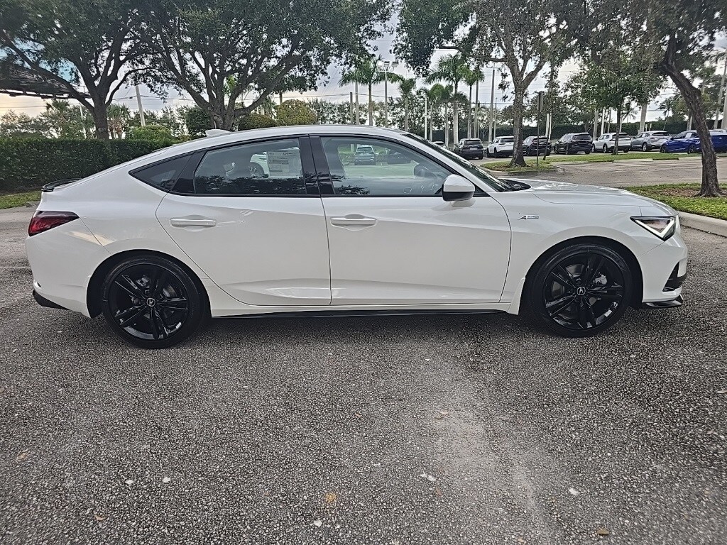 New 2026 Acura Integra A-Spec Package Hatchback