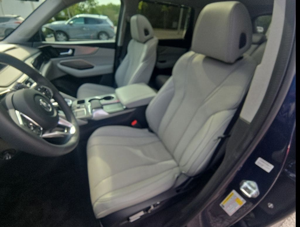 Thumbnail: 2024 Acura MDX - 13