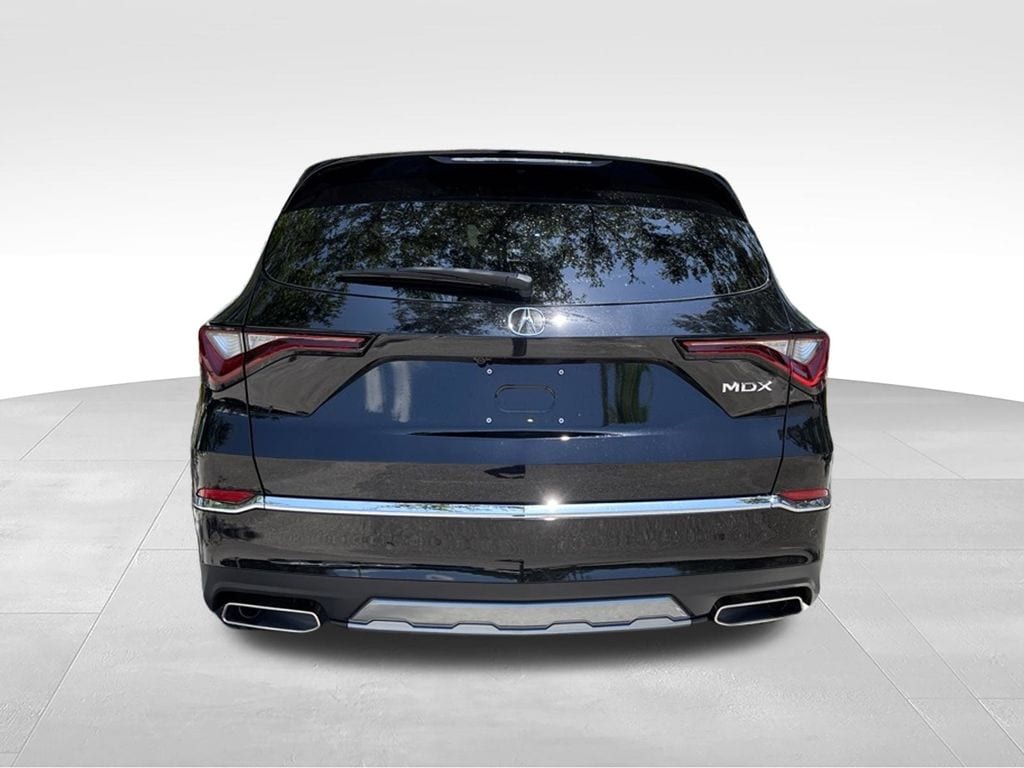Thumbnail: 2026 Acura MDX - 4
