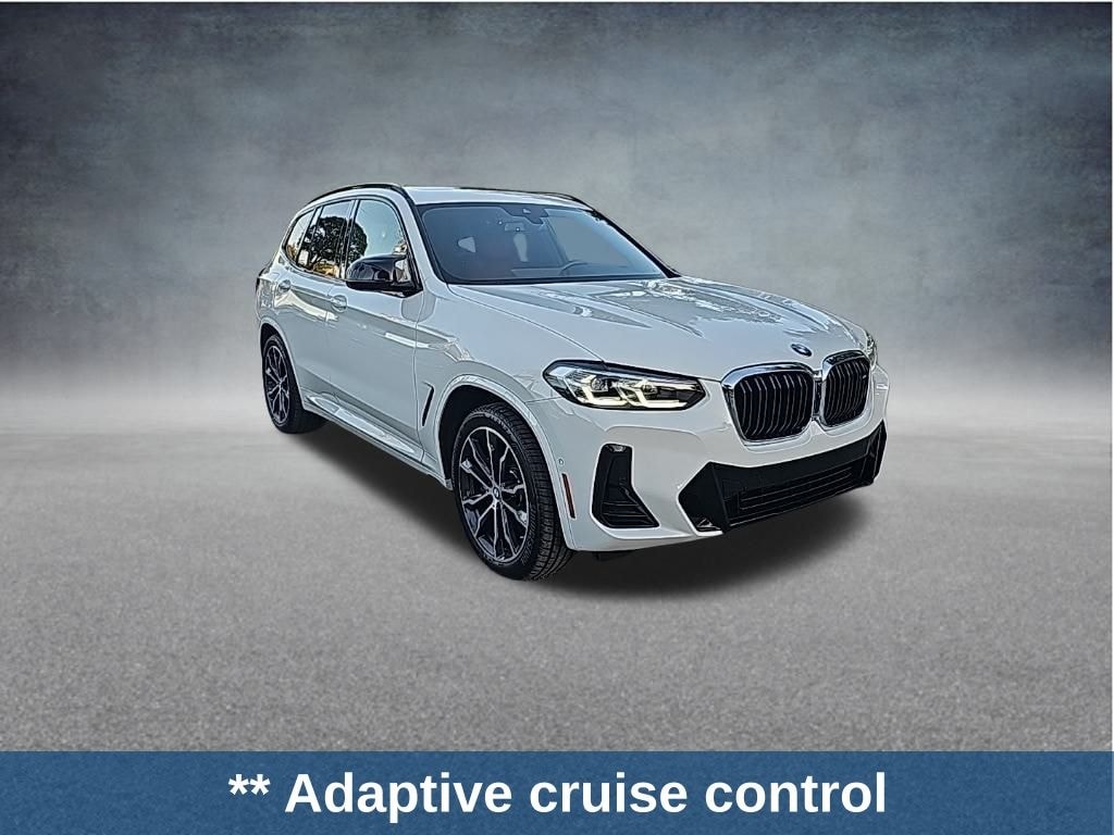 Used 2023 BMW X3 M40i SUV