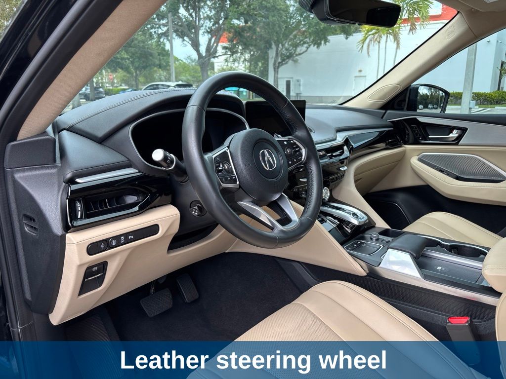 Thumbnail: 2023 Acura MDX - 19