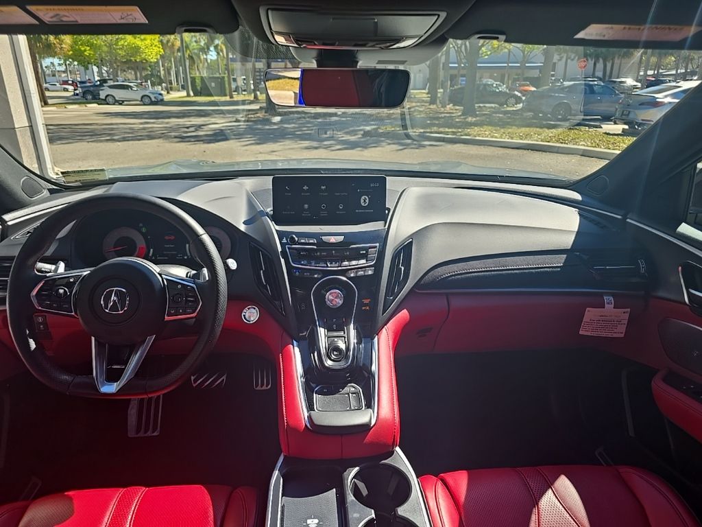 Thumbnail: 2025 Acura RDX - 30