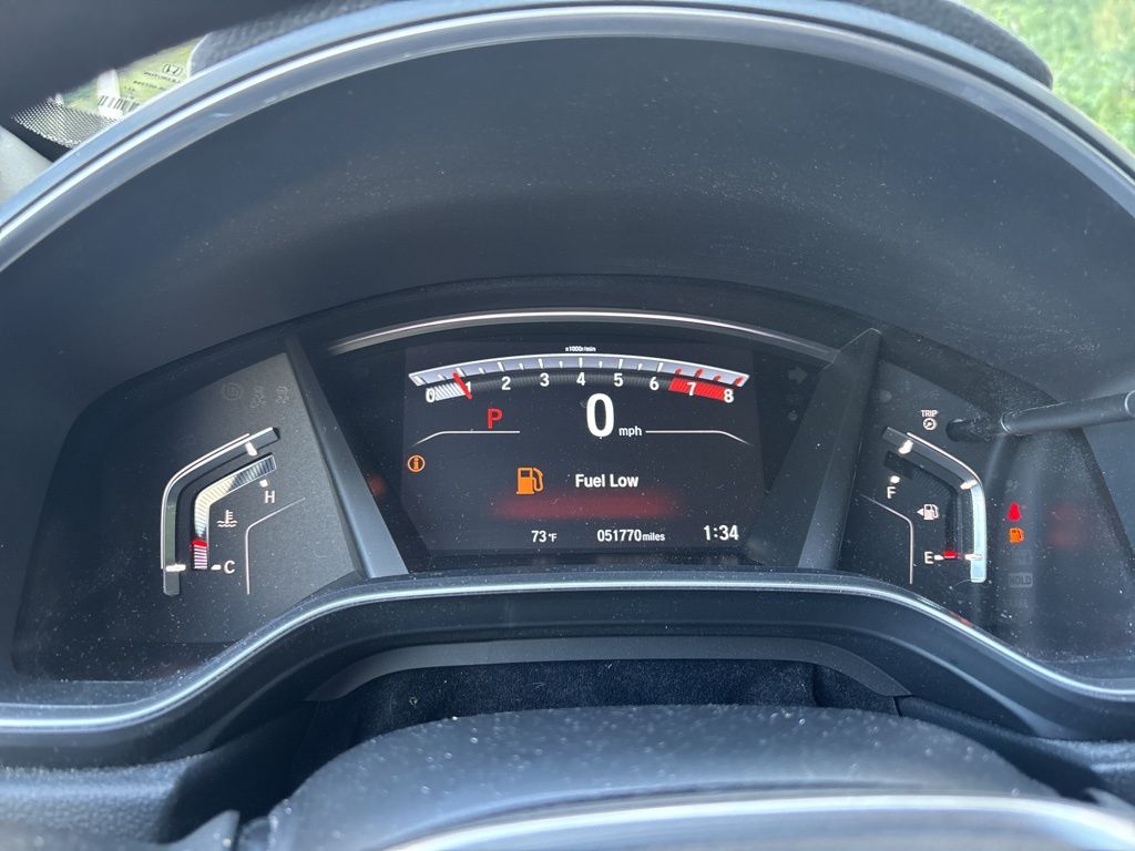 Thumbnail: 2021 Honda CR-V - 28