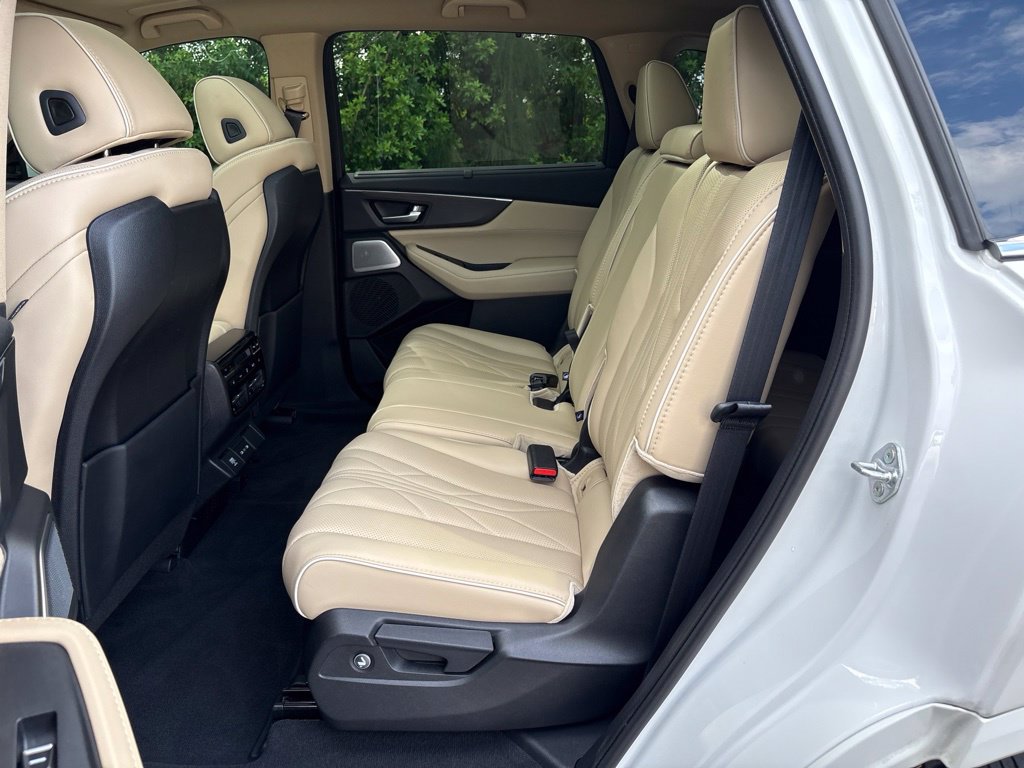2025 Acura MDX Advance Package - Photo 23