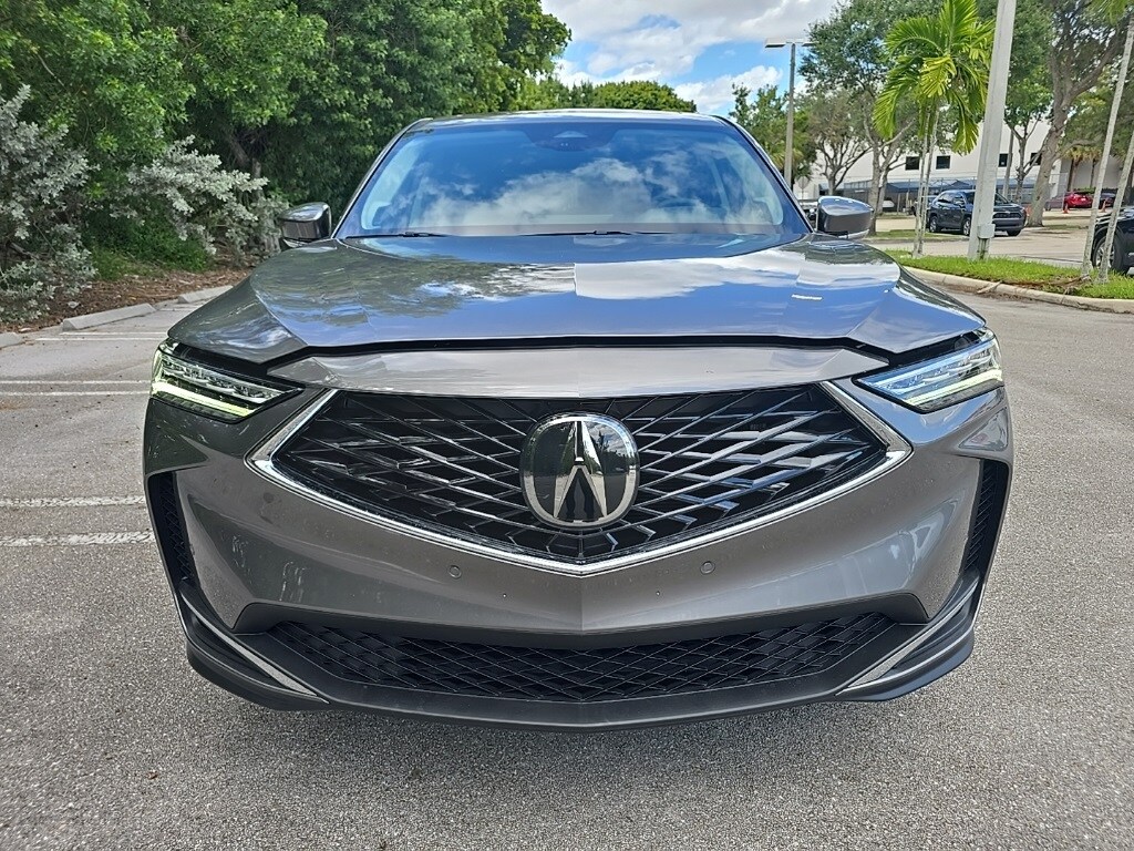New 2026 Acura MDX FWD Technology Package SUV