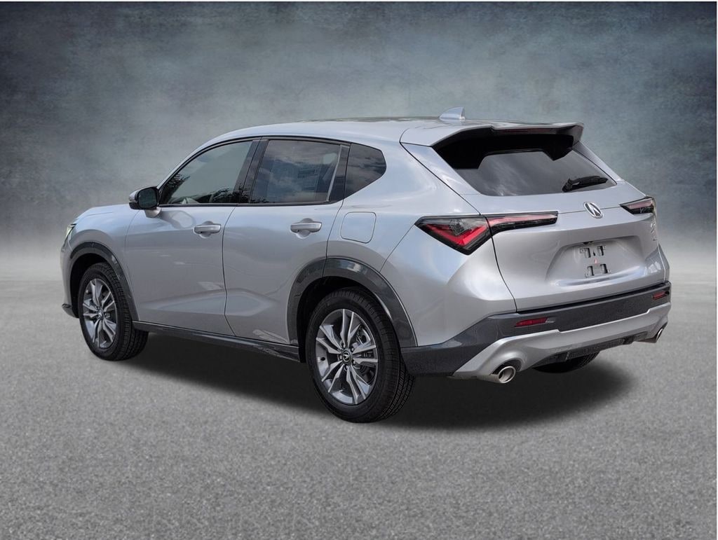 New 2025 Acura ADX SUV