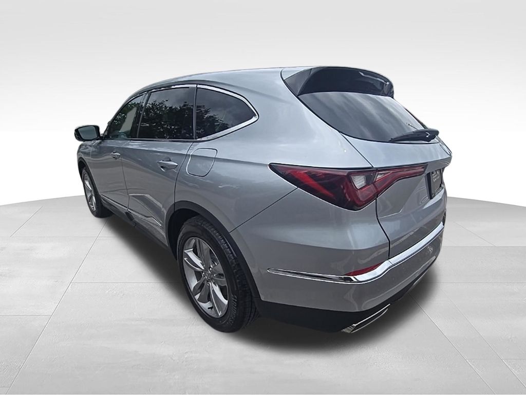 Thumbnail: 2026 Acura MDX - 3