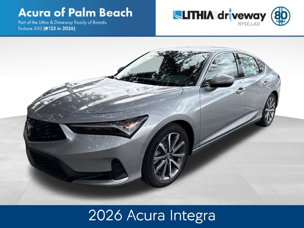 2026 Acura Integra
