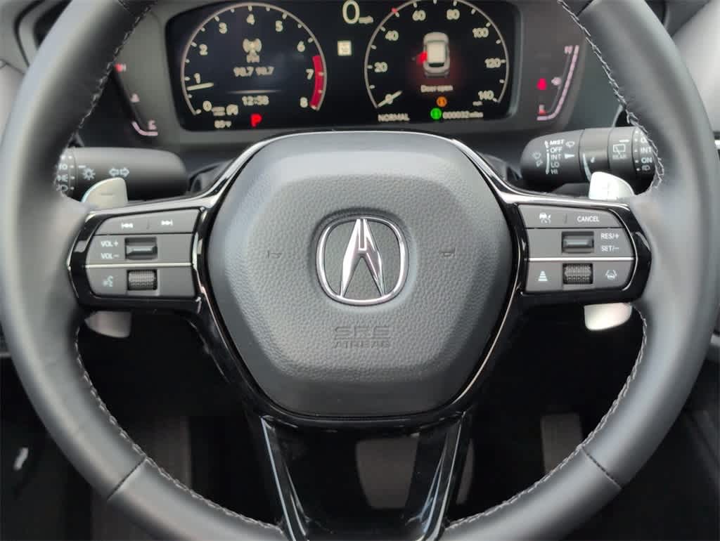 Thumbnail: 2025 Acura ADX - 12