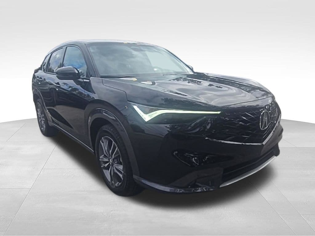 Thumbnail: 2026 Acura ADX - 3