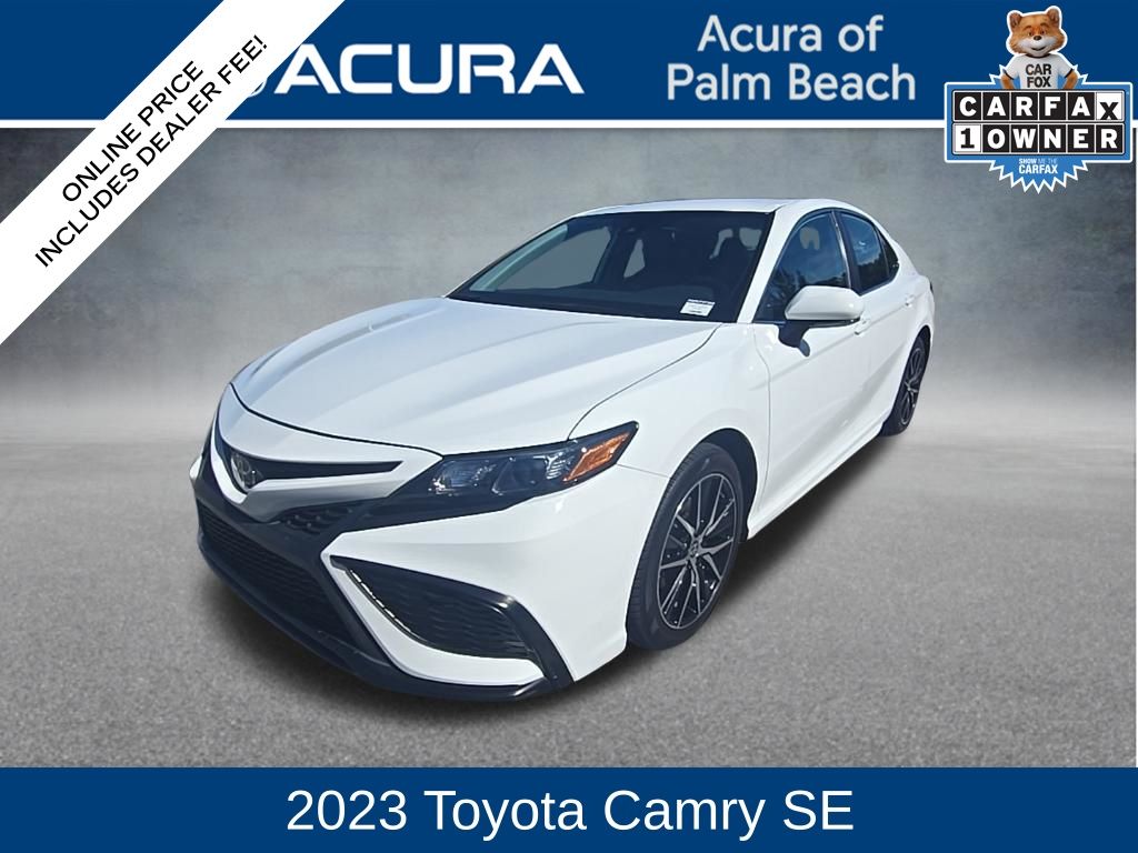 2023 Toyota Camry