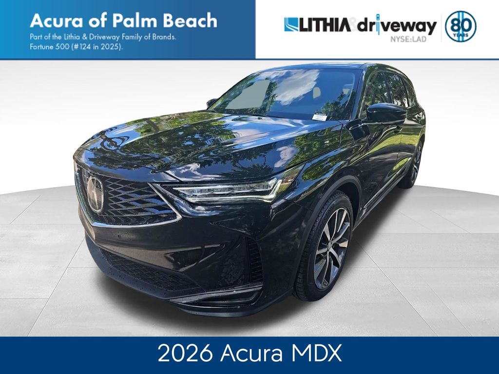 2026 Acura MDX w/Technology Package's photo