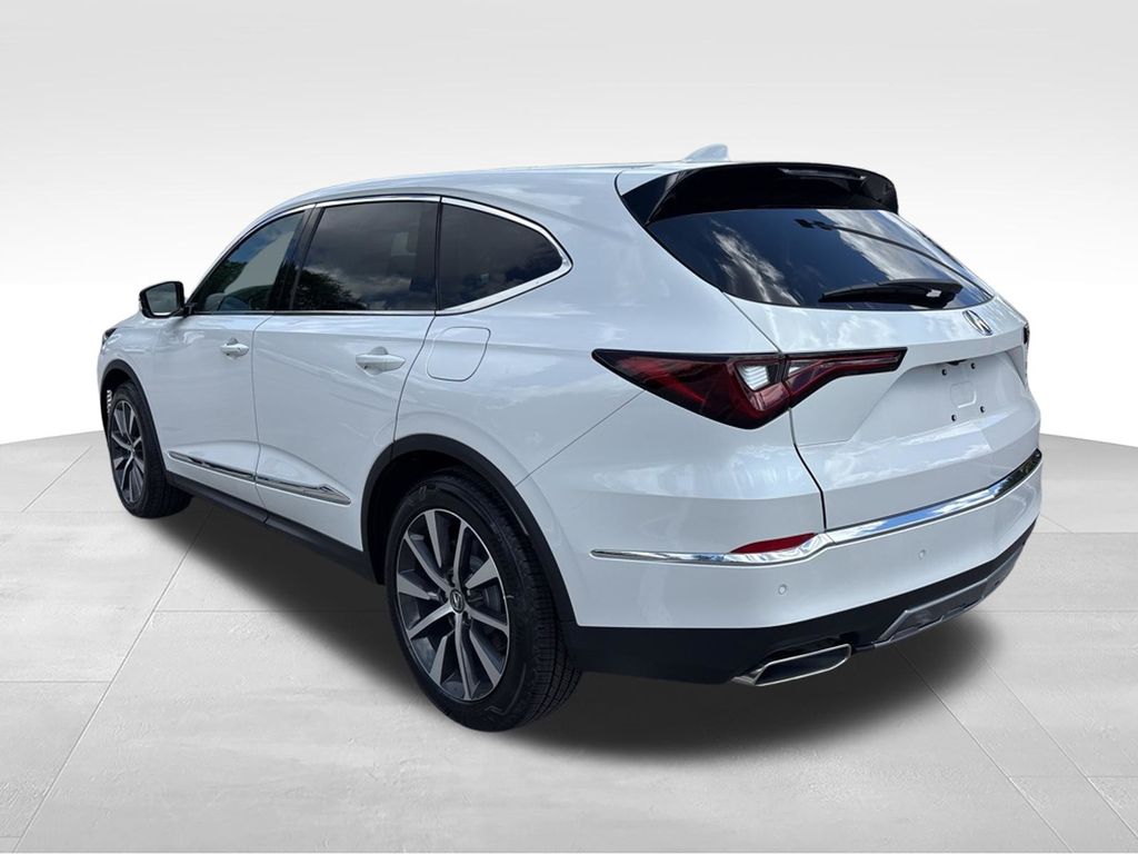 Thumbnail: 2026 Acura MDX - 3