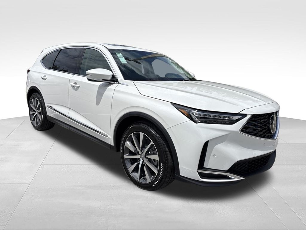 Thumbnail: 2026 Acura MDX - 7