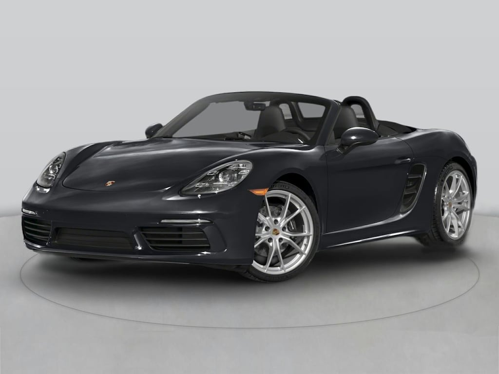 Used 2022 Porsche 718 Boxster S Cabriolet