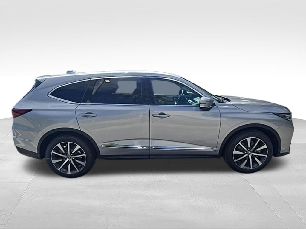 Thumbnail: 2026 Acura MDX - 4