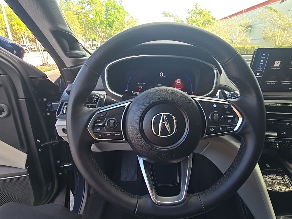 Thumbnail: 2025 Acura MDX - 20