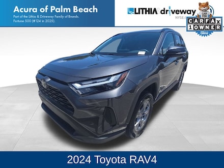 2024 Toyota RAV4 XLE SUV